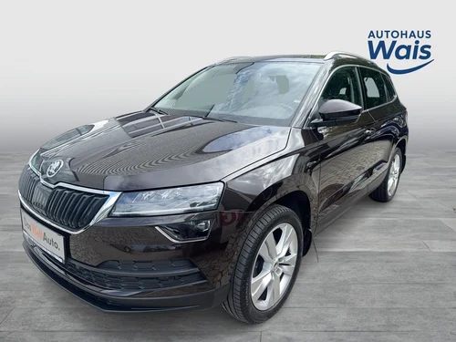 Škoda Karoq Style Limited TDI DSG