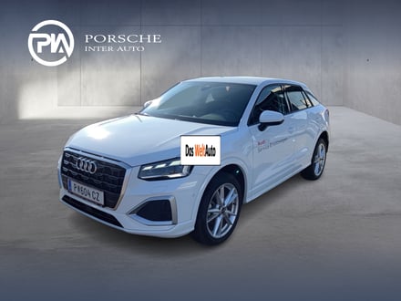 Audi Q2 30 TFSI admired