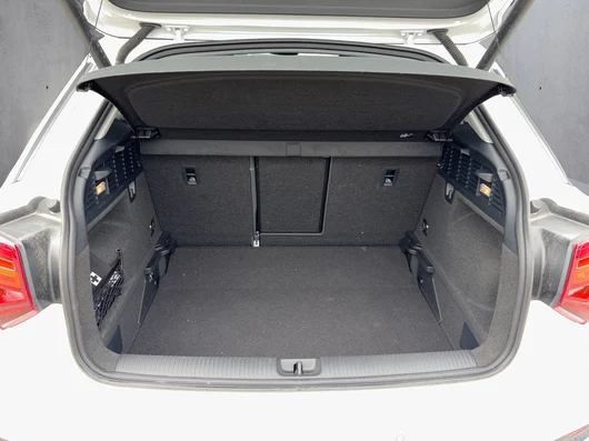 Bild eines Audi Q2 30 TFSI admired