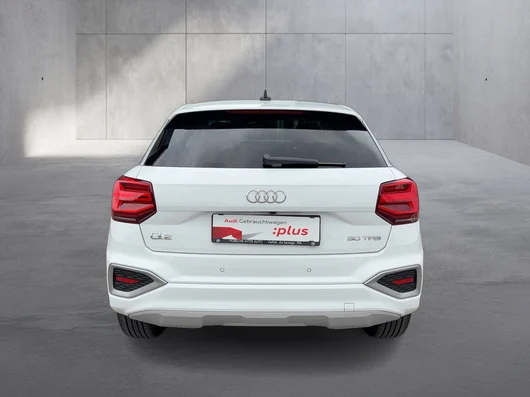 Bild eines Audi Q2 30 TFSI admired