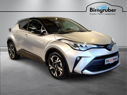 Toyota C-HR 1,8 Hybrid C-LUB CVT