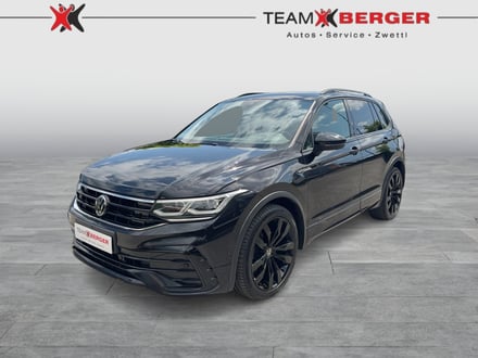 VW Tiguan R-Line TDI SCR 4MOTION DSG