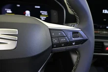 SEAT Leon SP Kombi Style Edition 1.5TSI 115PS in Candy-Weiß