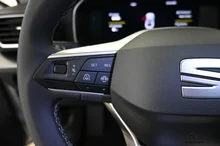 SEAT Leon SP Kombi Style Edition 1.5TSI 115PS in Candy-Weiß
