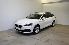 SEAT Leon SP Kombi Style Edition 1.5TSI 115PS in Candy-Weiß