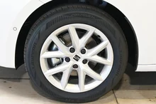 SEAT Leon SP Kombi Style Edition 1.5TSI 115PS in Candy-Weiß