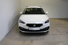 SEAT Leon SP Kombi Style Edition 1.5TSI 115PS in Candy-Weiß