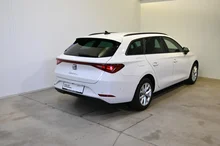 SEAT Leon SP Kombi Style Edition 1.5TSI 115PS in Candy-Weiß