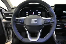 SEAT Leon SP Kombi Style Edition 1.5TSI 115PS in Candy-Weiß