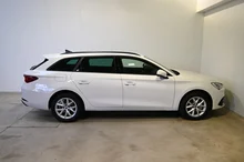 SEAT Leon SP Kombi Style Edition 1.5TSI 115PS in Candy-Weiß