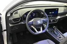 SEAT Leon SP Kombi Style Edition 1.5TSI 115PS in Candy-Weiß