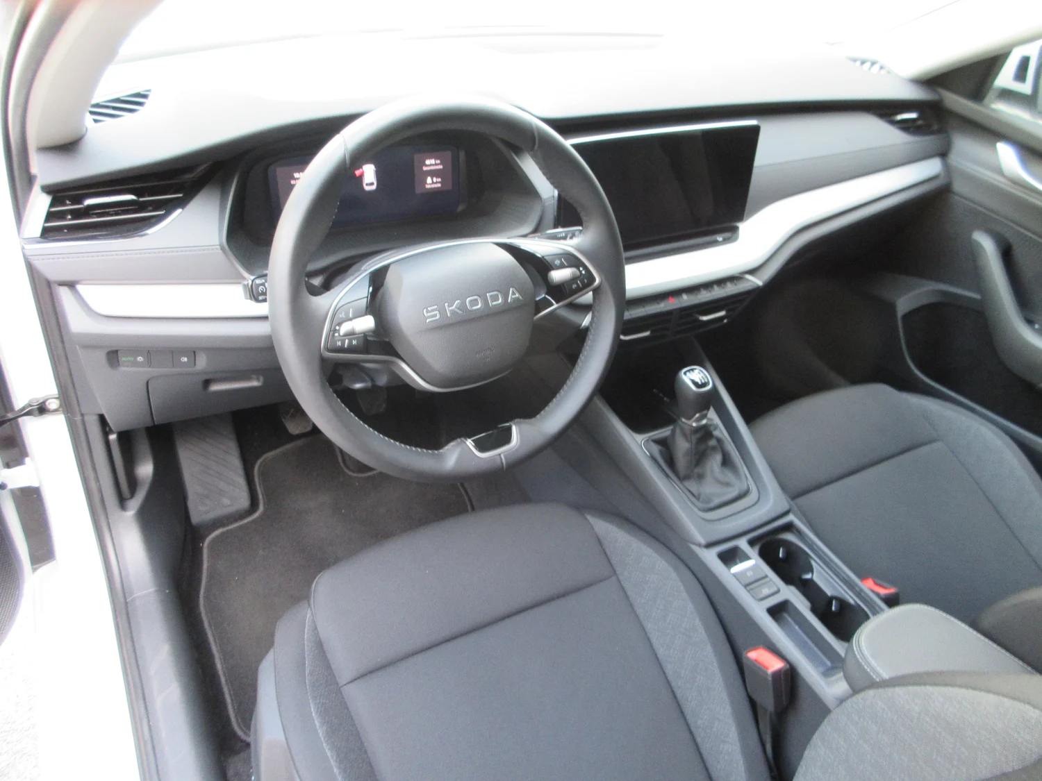 Bild eines Octavia Combi Essence TSI