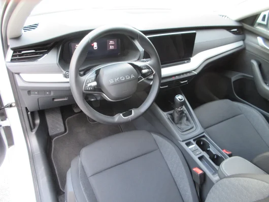 Bild eines Octavia Combi Essence TSI