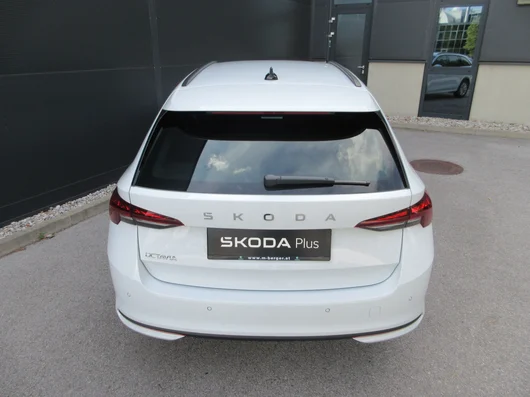 Bild eines Octavia Combi Essence TSI