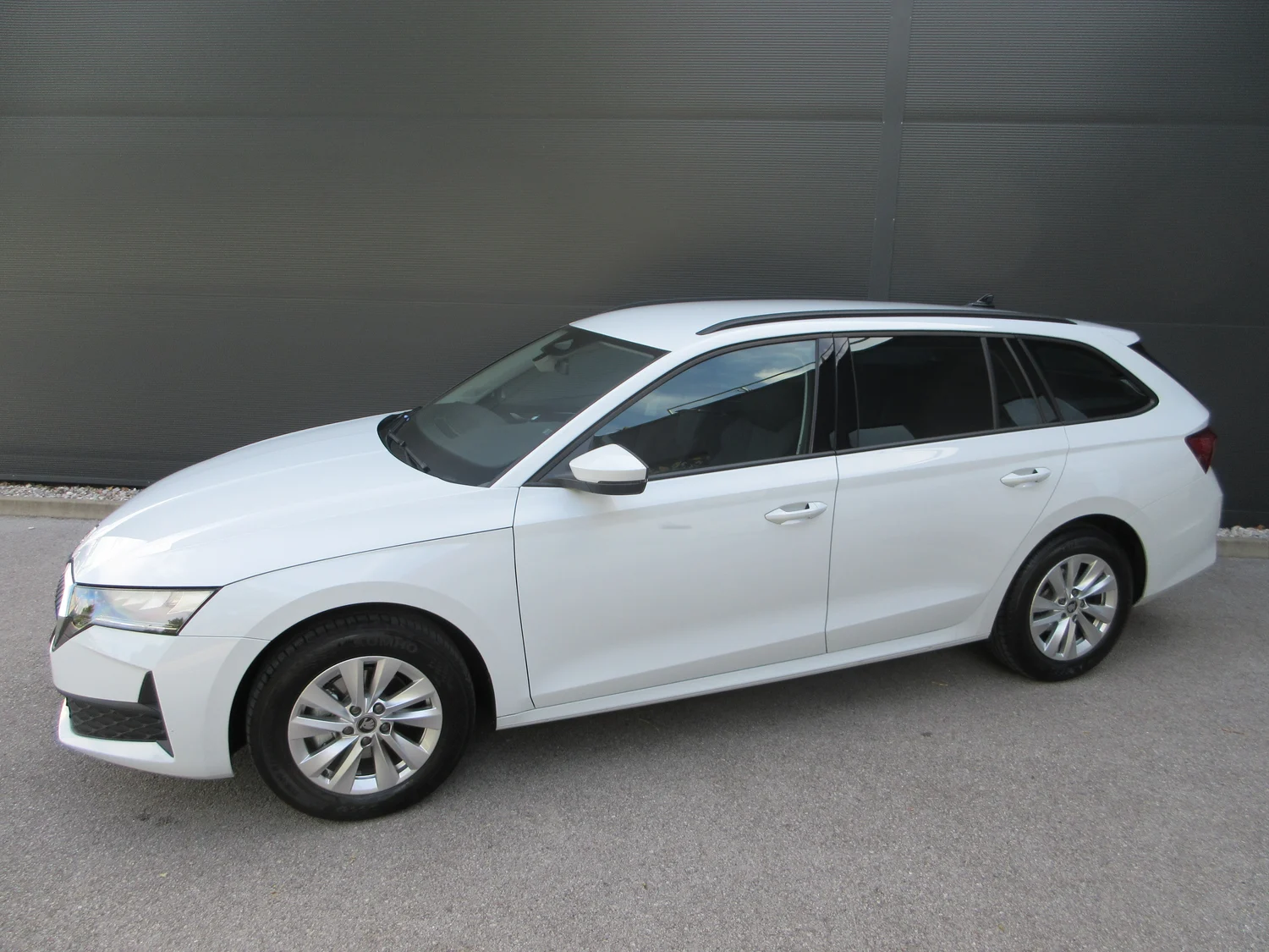 Bild eines Octavia Combi Essence TSI
