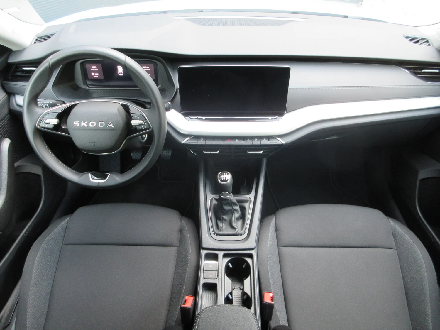 Bild eines Octavia Combi Essence TSI