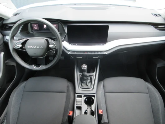 Bild eines Octavia Combi Essence TSI