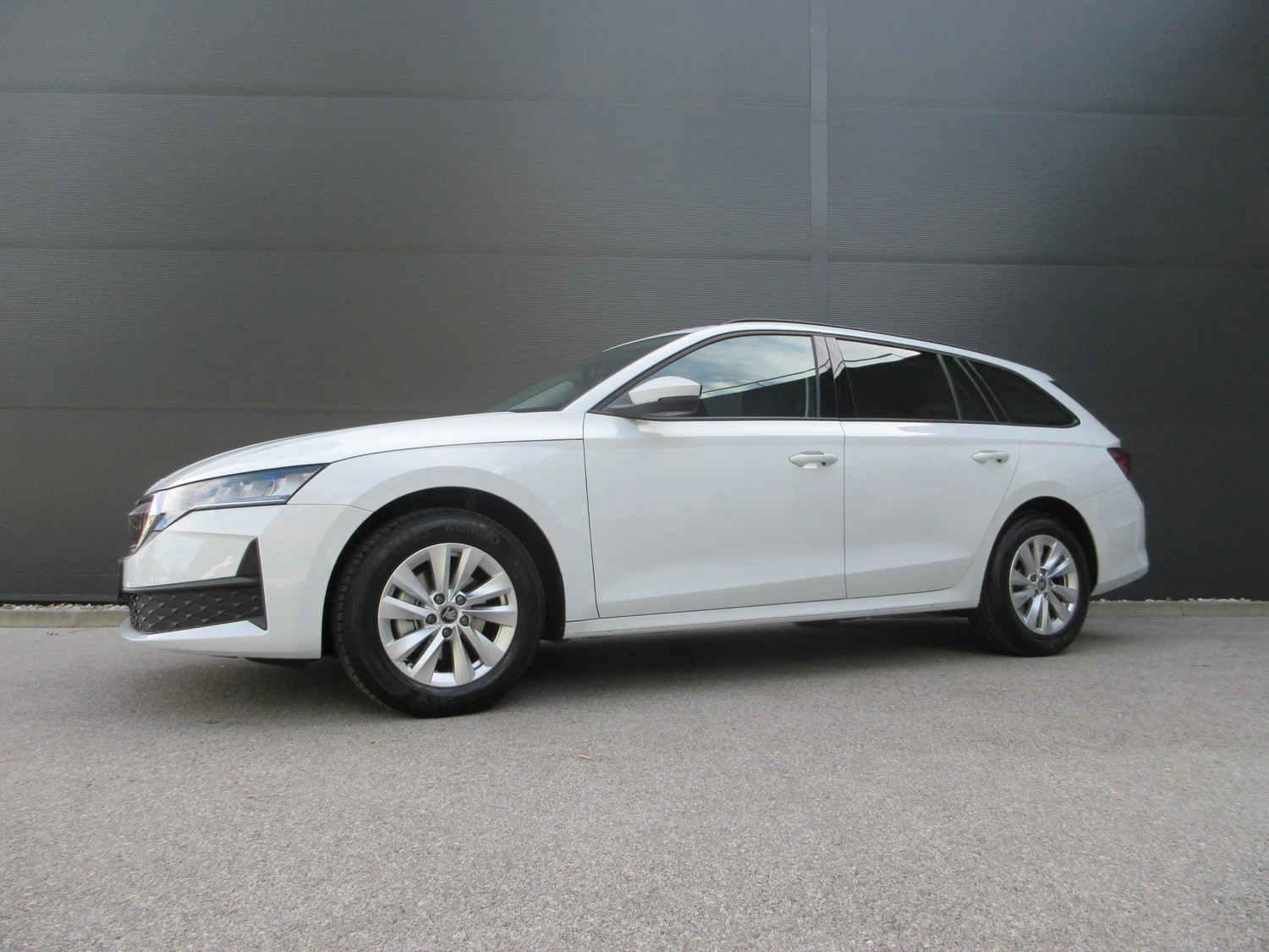 Bild eines Octavia Combi Essence TSI