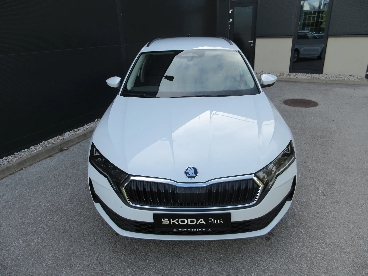Bild eines Octavia Combi Essence TSI