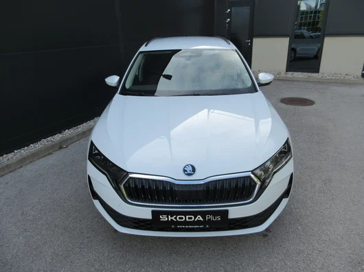 Bild eines Octavia Combi Essence TSI