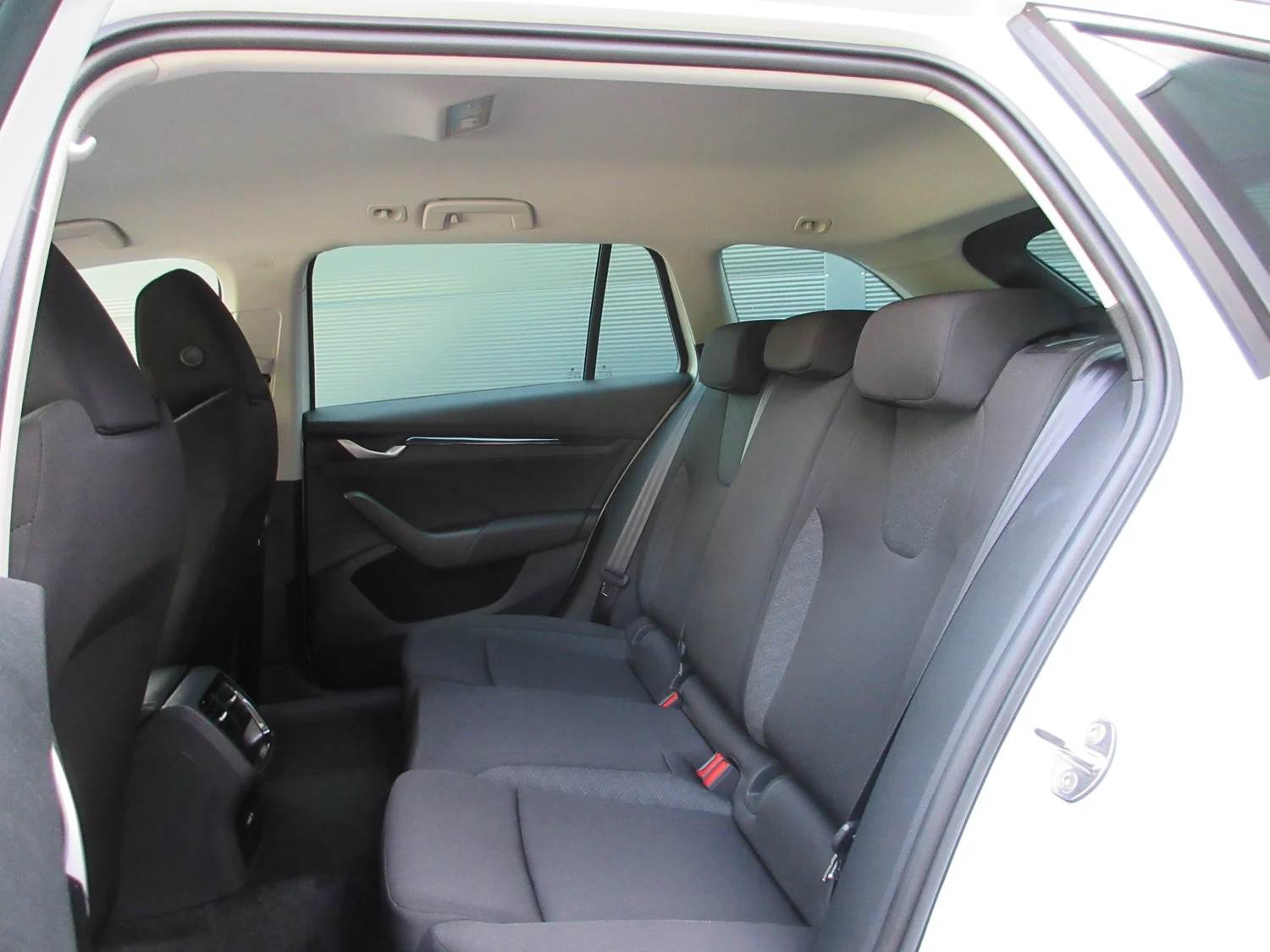 Bild eines Octavia Combi Essence TSI