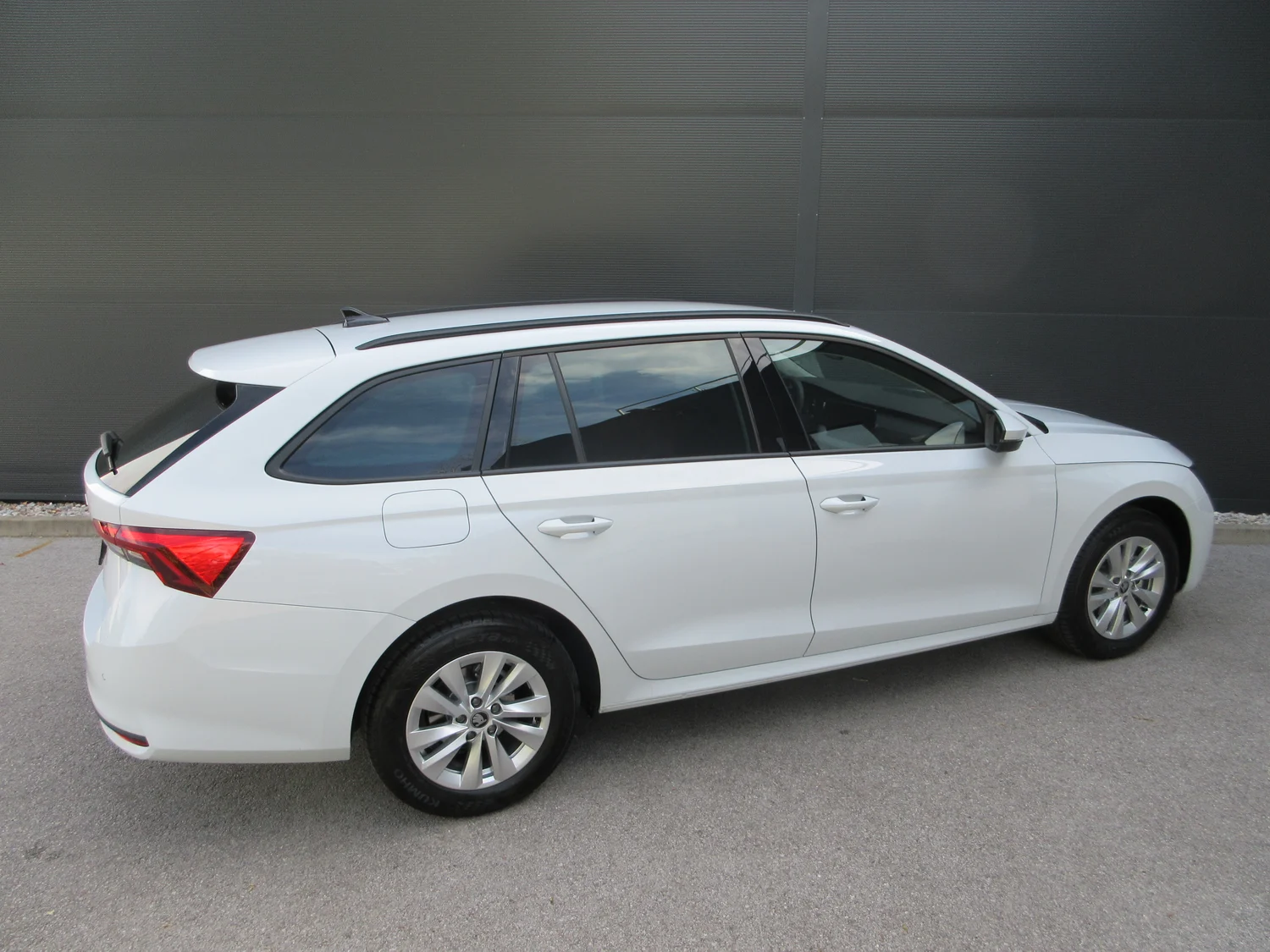 Bild eines Octavia Combi Essence TSI