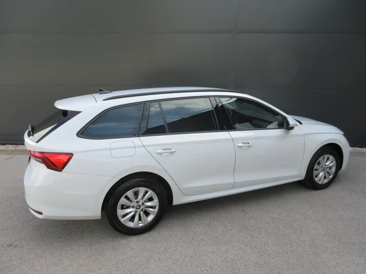 Bild eines Octavia Combi Essence TSI