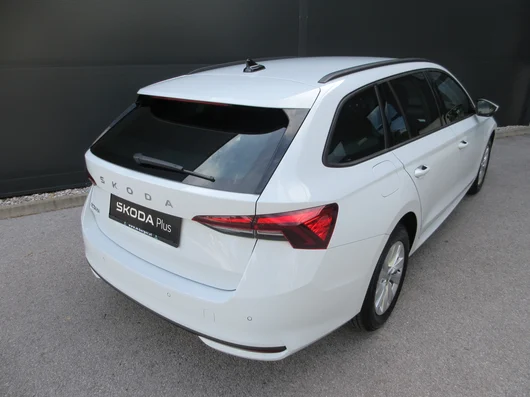 Bild eines Octavia Combi Essence TSI
