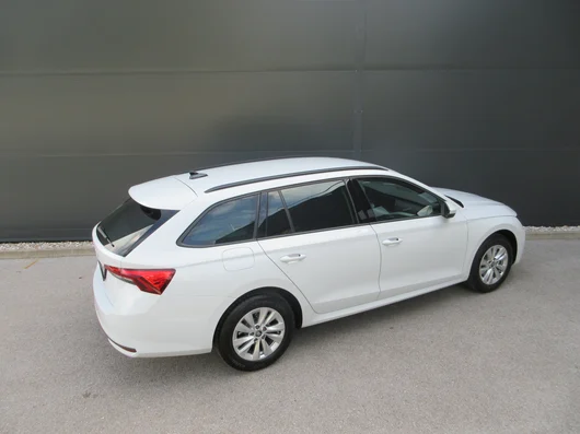 Bild eines Octavia Combi Essence TSI