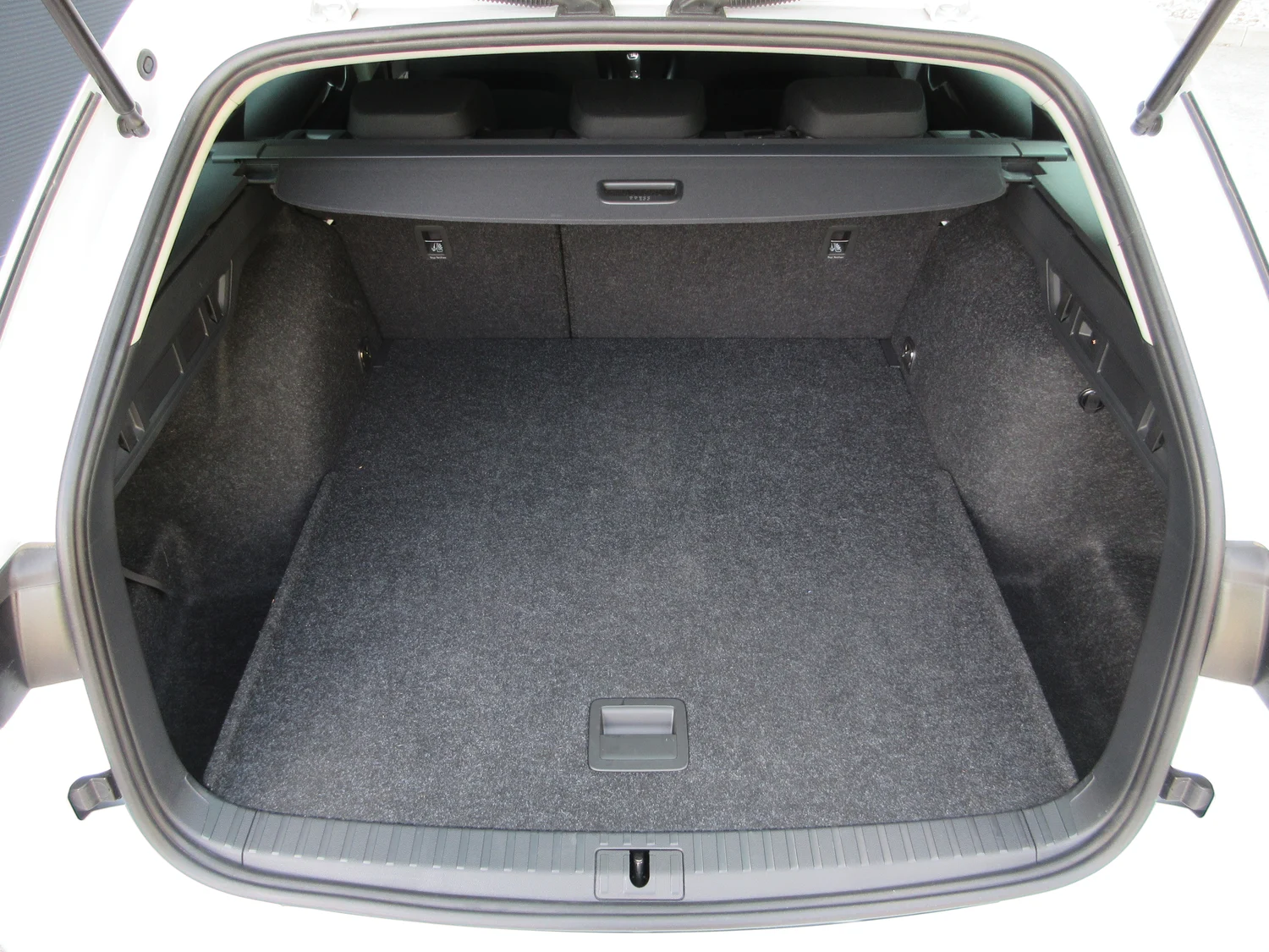 Bild eines Octavia Combi Essence TSI