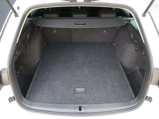 Bild eines Octavia Combi Essence TSI