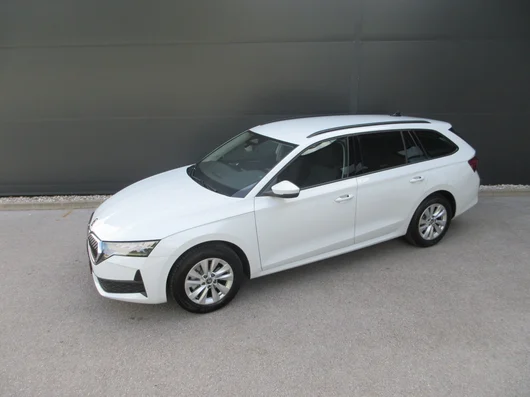 Bild eines Octavia Combi Essence TSI