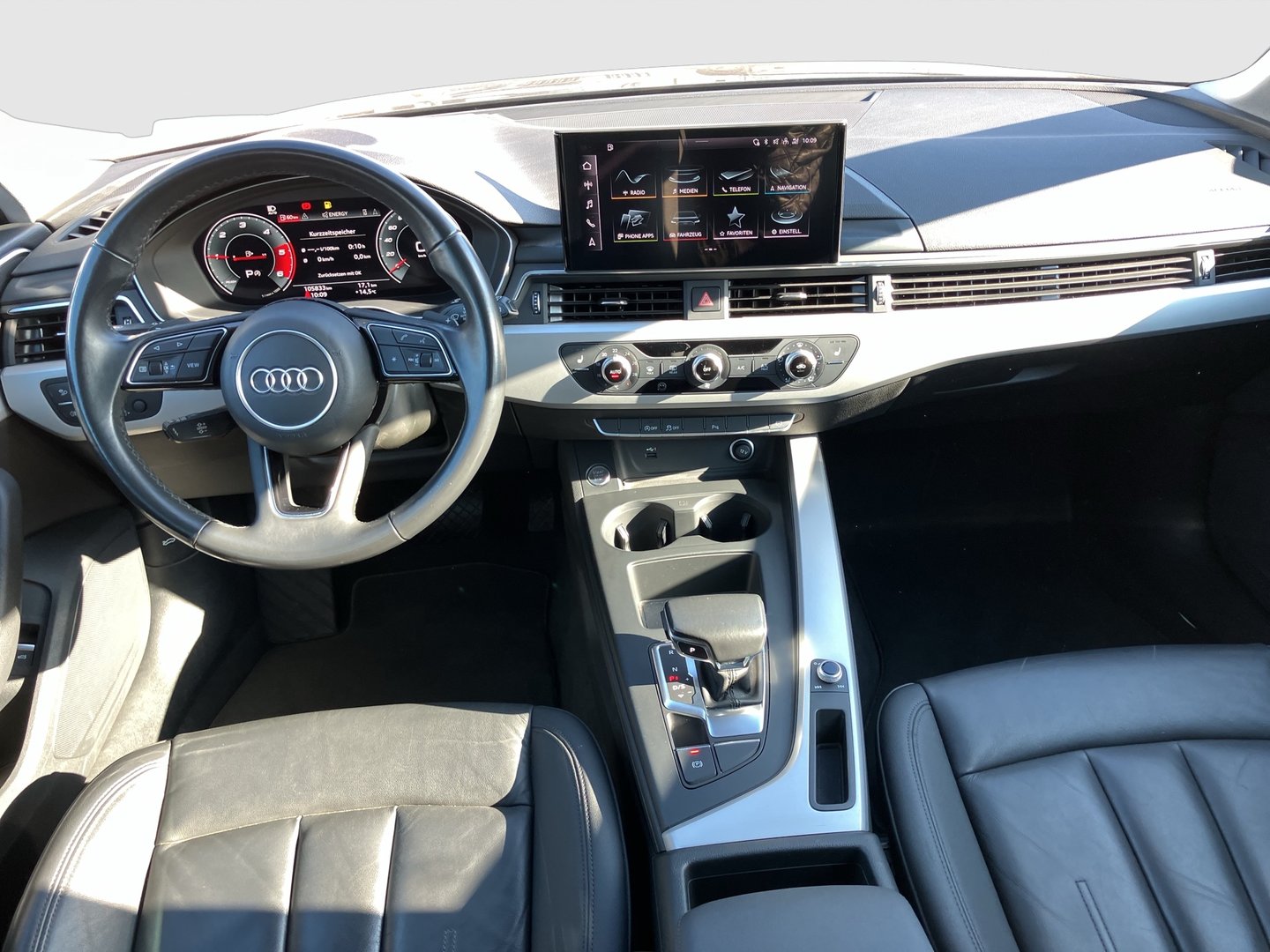 Audi A4 Avant 30 TDI | Bild 11 von 28