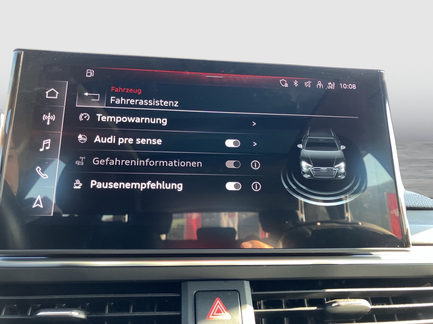 Audi A4 Avant 30 TDI | Bild 19 von 28