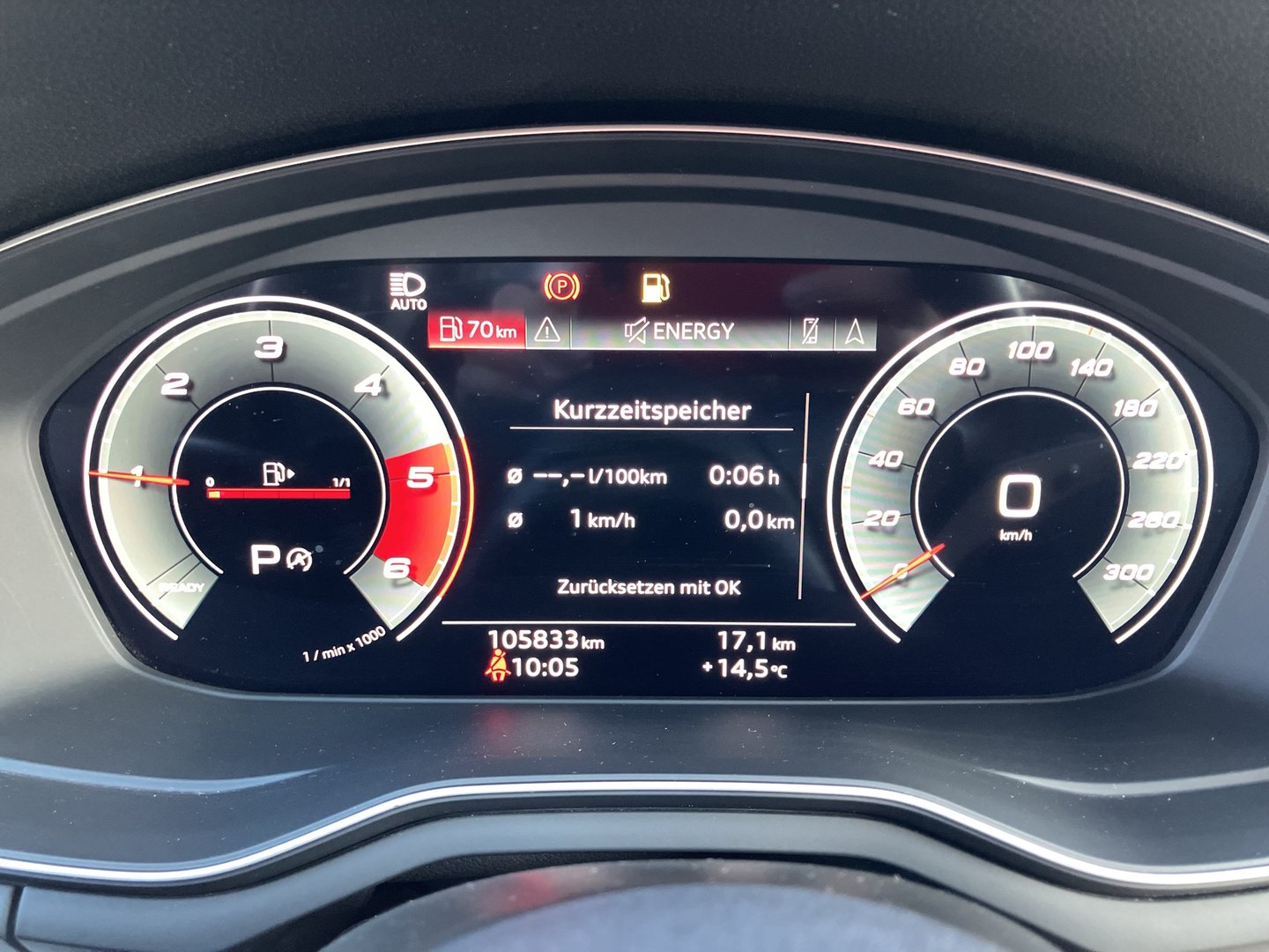 Audi A4 Avant 30 TDI | Bild 13 von 28