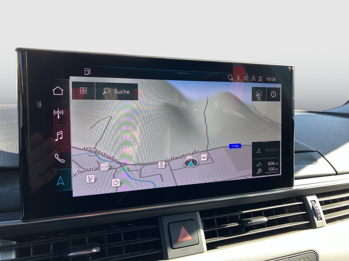 Audi A4 Avant 30 TDI | Bild 17 von 28