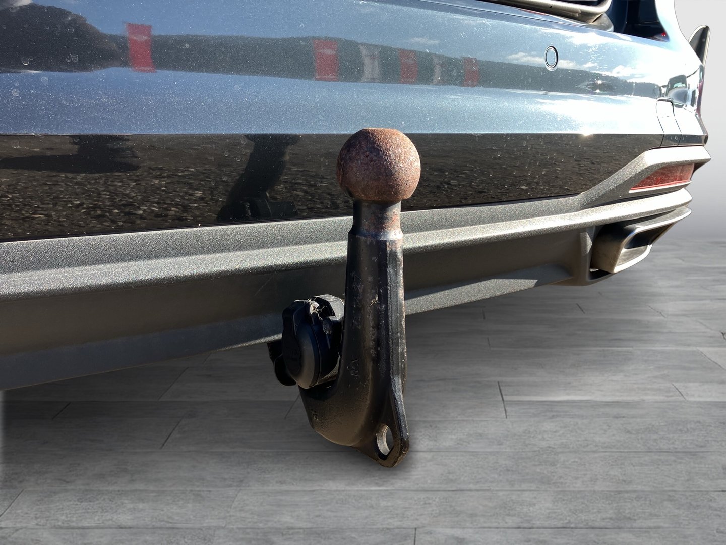 Audi A4 Avant 30 TDI | Bild 25 von 28