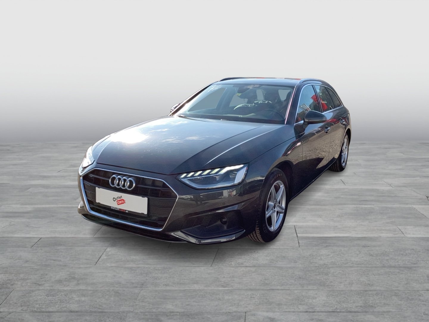 Bild eines Audi A4 Avant 30 TDI