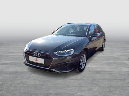 Audi A4 Avant 30 TDI