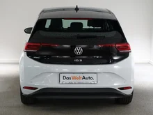 VW ID.3 Pro Performance Go 150 kW in weiss - metallic