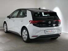 VW ID.3 Pro Performance Go 150 kW in weiss - metallic