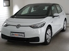 VW ID.3 Pro Performance Go 150 kW in weiss - metallic