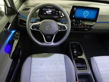 VW ID.3 Pro Performance Go 150 kW in weiss - metallic