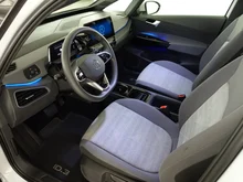 VW ID.3 Pro Performance Go 150 kW in weiss - metallic