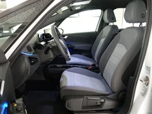VW ID.3 Pro Performance Go 150 kW in weiss - metallic