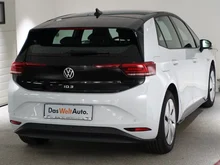 VW ID.3 Pro Performance Go 150 kW in weiss - metallic