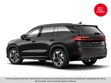 Škoda Kodiaq 4x4 Sportline TDI DSG in Black-Magic Perleffekt