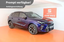 CUPRA Terramar 1.5 e-TSI 150 PS DSG in Cosmos-Blau Metallic