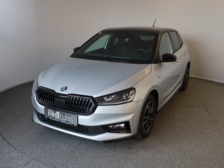 Škoda Fabia Monte Carlo TSI