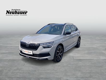 Škoda KAMIQ MONTE CARLO TSI ACT DSG